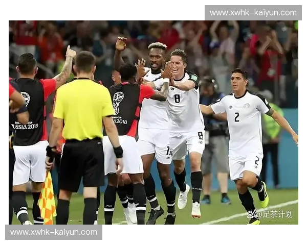 宿命之战：当美国遇上墨西哥，比分背后跳动的是北美的足球心脏