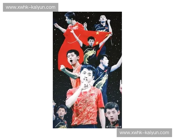 藏獒与蟒蛇的终极博弈：张继科许昕VS，那场永不落幕的乒坛巅峰幻梦