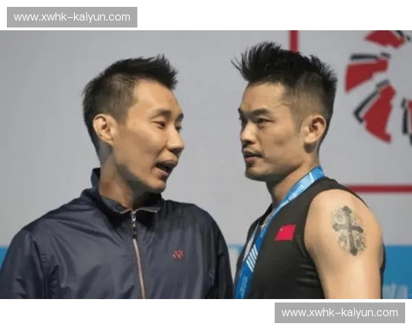 羽坛绝代双骄：林丹vs李宗伟，高清重温那场荡气回肠的史诗对决